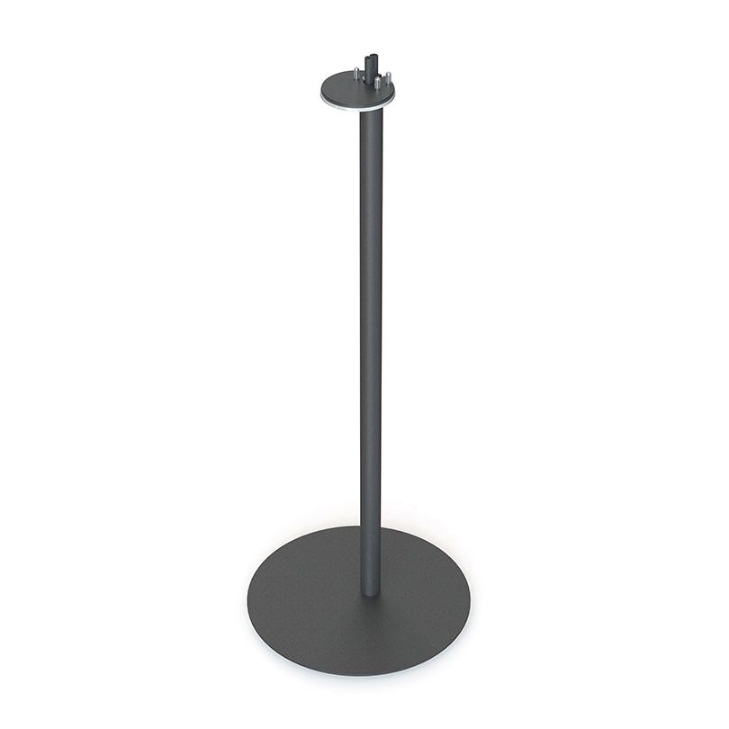 Dim Gray Multibrackets M Sonos S1/P1 Floor Stand - Single Black