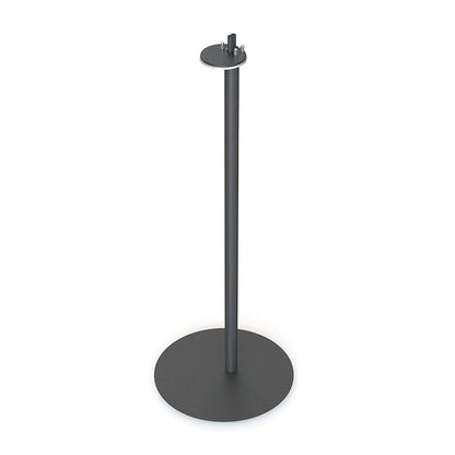 Dim Gray Multibrackets M Sonos S1/P1 Floor Stand - Single Black