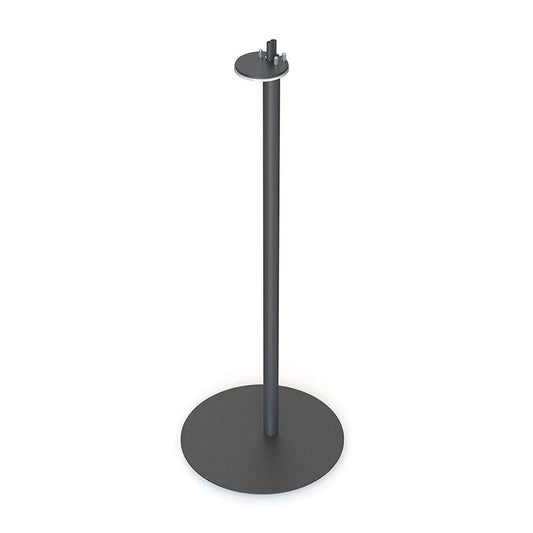 Dim Gray Multibrackets M Sonos S1/P1 Floor Stand - Single Black