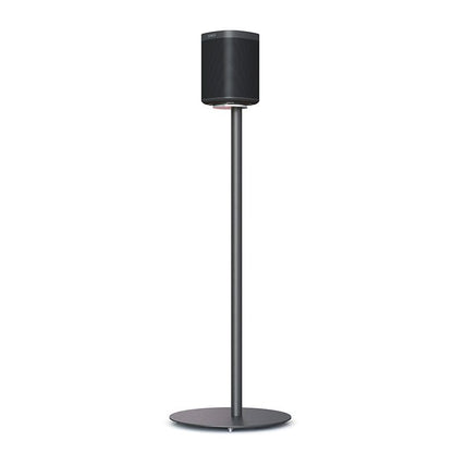 Dark Slate Gray Multibrackets M Sonos S1/P1 Floor Stand - Single Black