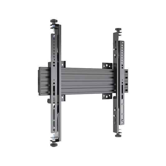 Slate Gray Multibrackets M Wallmount Pro MBW1U 400 Micro Adjustable Black