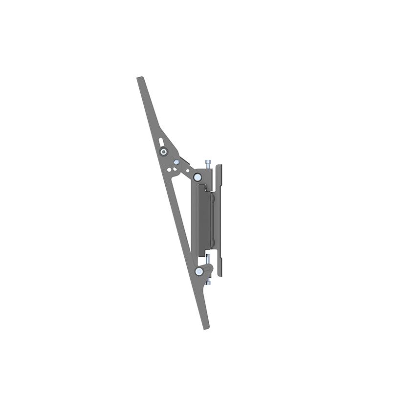 Dim Gray Multibrackets M Wallmount Pro MBW1U 400 Tilt Black