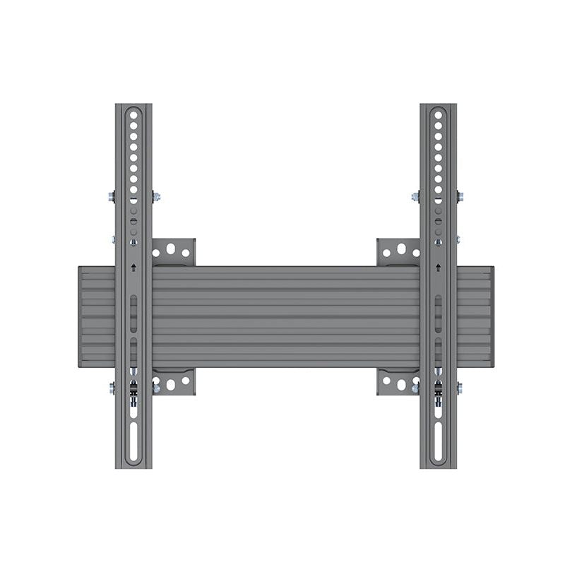 Slate Gray Multibrackets M Wallmount Pro MBW1U 400 Tilt Black