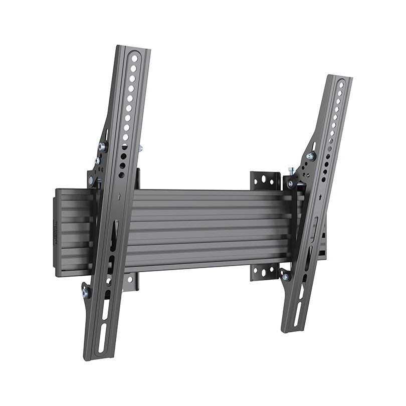Dim Gray Multibrackets M Wallmount Pro MBW1U 400 Tilt Black