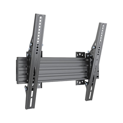 Dim Gray Multibrackets M Wallmount Pro MBW1U 400 Tilt Black