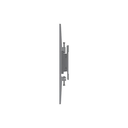 Slate Gray Multibrackets M Wallmount Pro MBW1U 400 Fixed Black