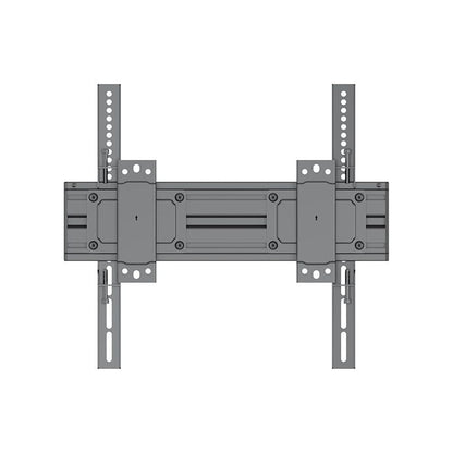Slate Gray Multibrackets M Wallmount Pro MBW1U 400 Fixed Black