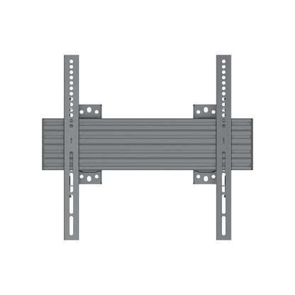 Slate Gray Multibrackets M Wallmount Pro MBW1U 400 Fixed Black