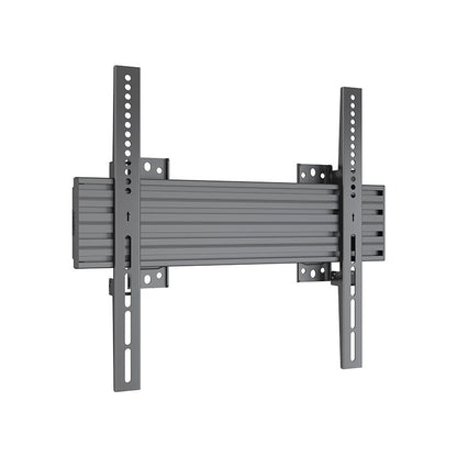 Slate Gray Multibrackets M Wallmount Pro MBW1U 400 Fixed Black