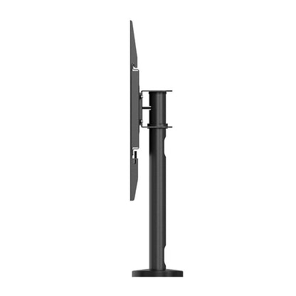 Dark Slate Gray Multibrackets M VESA Bolt Down TV-mount Turn 400 MAX