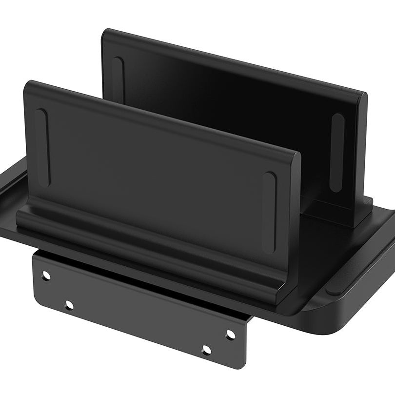 Dark Slate Gray Multibrackets M Thin Client Holder/Stand 3kg