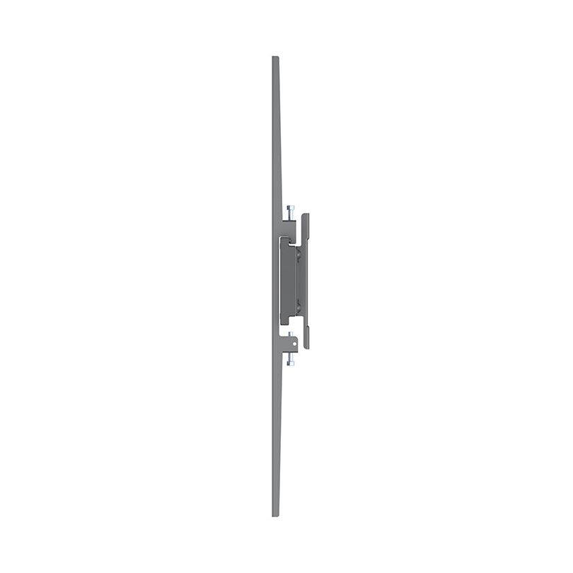 Slate Gray Multibrackets M Wallmount Pro MBW1U 1000 Fixed Black