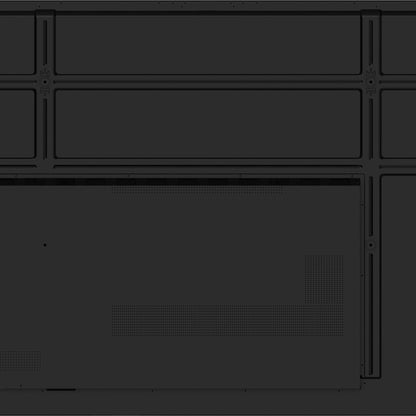 Dark Slate Gray iiyama TE7512MIS-B3AG Signage Display Kiosk design 190.5 cm (75") LCD Wi-Fi 400 cd/m² 4K Ultra HD Black Touchscreen Built-in processor Android 11 24/7