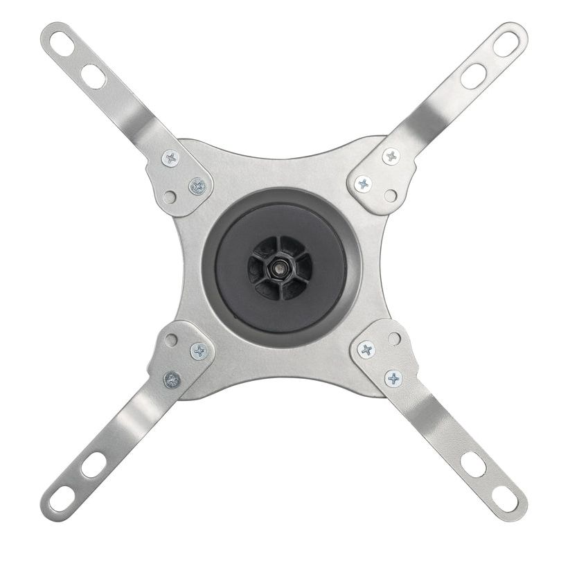 Light Gray Multibrackets M VESA Wallmount 360 Silver