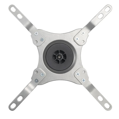 Light Gray Multibrackets M VESA Wallmount 360 Silver