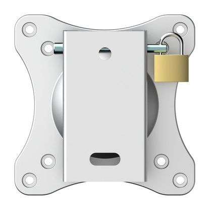 Light Gray Multibrackets M VESA Wallmount 360 Silver
