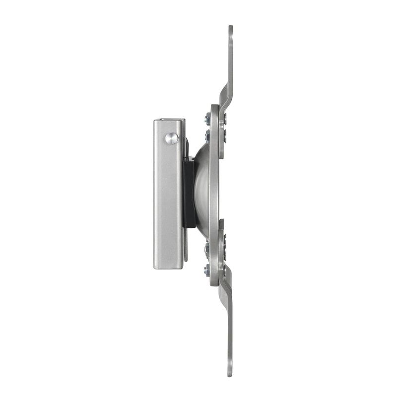 Dark Gray Multibrackets M VESA Wallmount 360 Silver