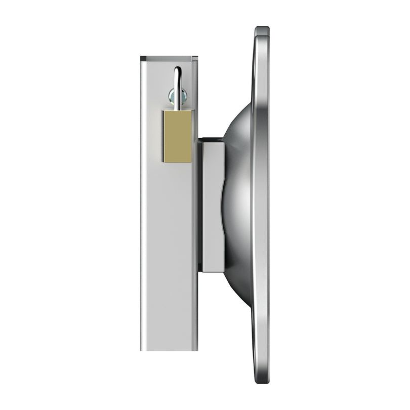Gray Multibrackets M VESA Wallmount 360 Silver