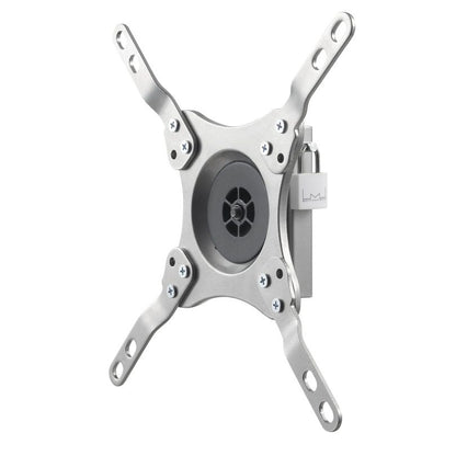 Light Gray Multibrackets M VESA Wallmount 360 Silver