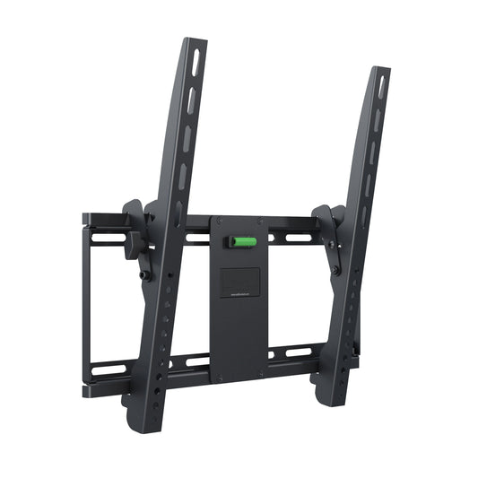 Dark Slate Gray Multibrackets M Universal Tilt Wallmount Black Medium