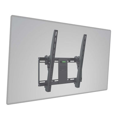 Gray Multibrackets M Universal Tilt Wallmount Black Medium
