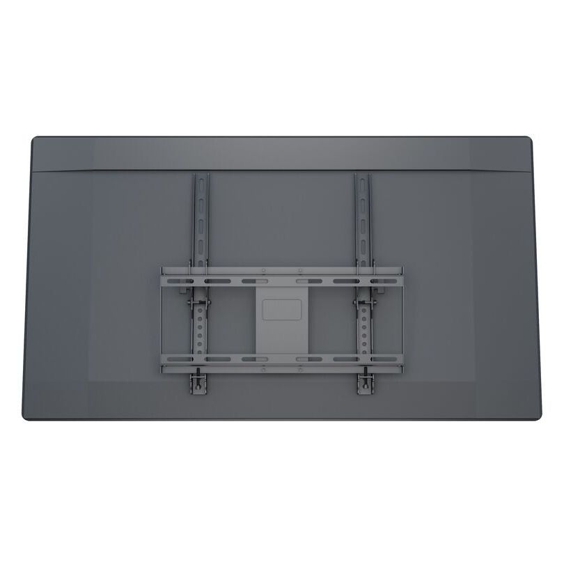 Dim Gray Multibrackets M Universal Tilt Wallmount Black Medium