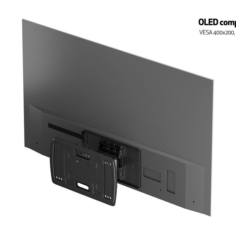 Dim Gray Multibrackets M VESA Super Slim Tilt & Turn