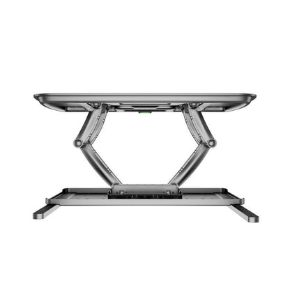 Dark Gray Multibrackets M VESA Super Slim Tilt & Turn