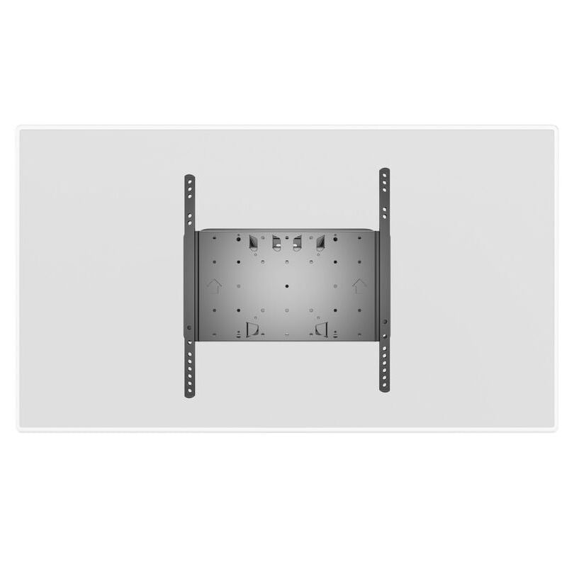 Light Gray Multibrackets M VESA Super Slim Tilt & Turn