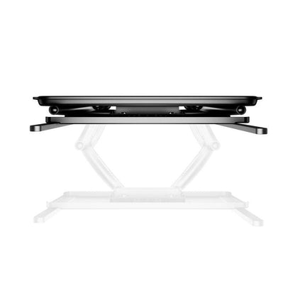 Light Gray Multibrackets M VESA Super Slim Tilt & Turn