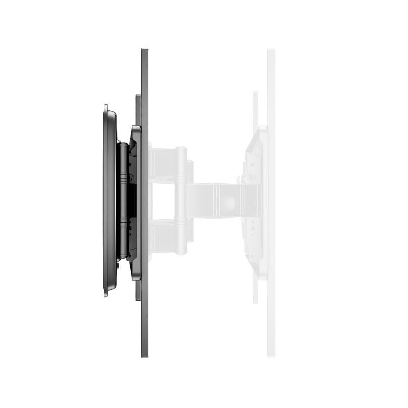 Light Gray Multibrackets M VESA Super Slim Tilt & Turn