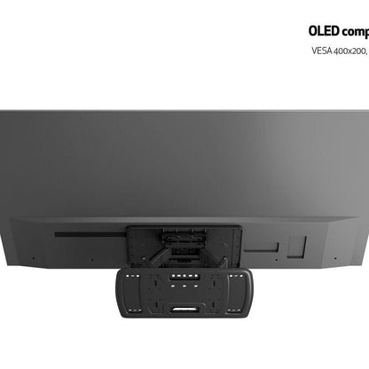 Dark Slate Gray Multibrackets M VESA Super Slim Tilt & Turn