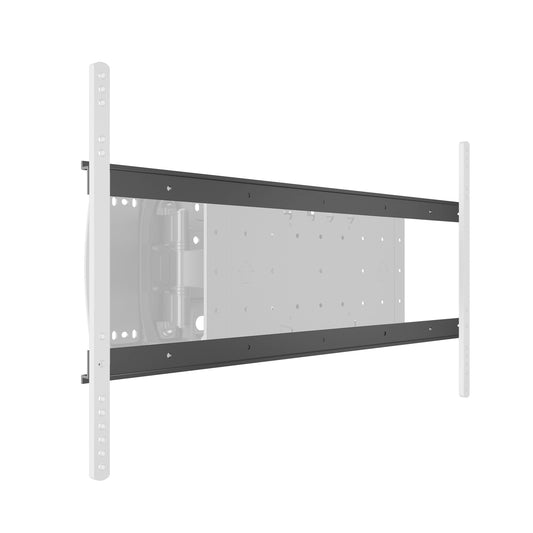Gray Multibrackets M VESA Extension kit Tilt & Turn 800x400