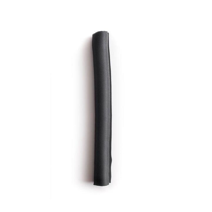 Dark Slate Gray Multibrackets M Universal Cable Sock Self Wrapping 19mm Black 25m