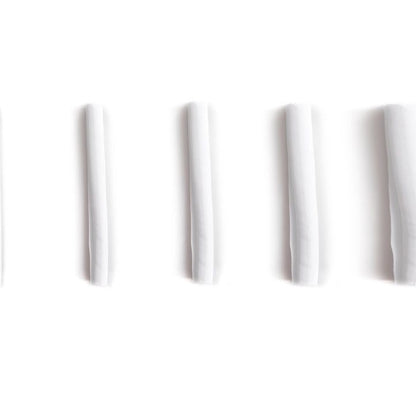 Lavender Multibrackets M Universal Cable Sock Self Wrapping 19mm White 25m