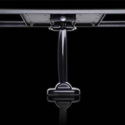 Black Multibrackets M VESA Flexarm Tilt & Turn II