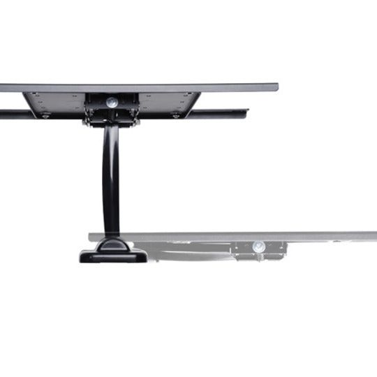 Light Slate Gray Multibrackets M VESA Flexarm Tilt & Turn II