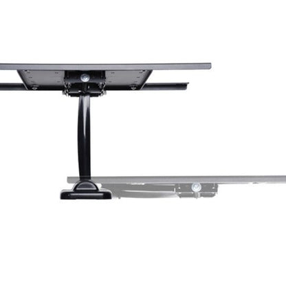 Light Slate Gray Multibrackets M VESA Flexarm Tilt & Turn II
