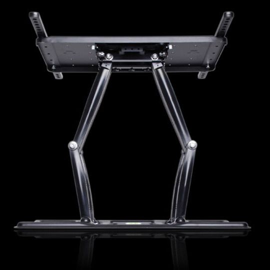 Black Multibrackets M VESA Super Slim Tilt & Turn Plus