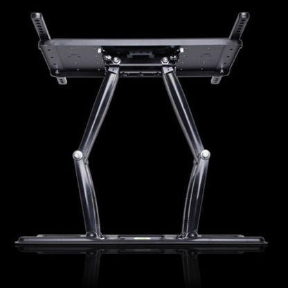Black Multibrackets M VESA Super Slim Tilt & Turn Plus
