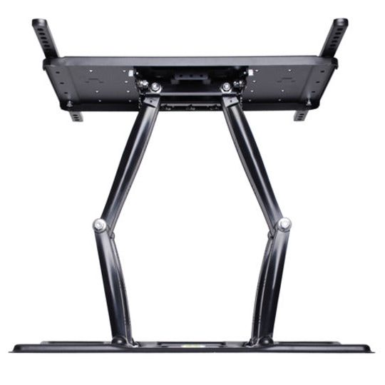 Dark Slate Gray Multibrackets M VESA Super Slim Tilt & Turn Plus