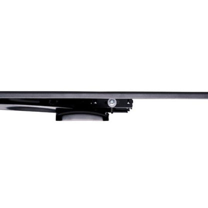 Black Multibrackets M VESA Flexarm Tilt & Turn III