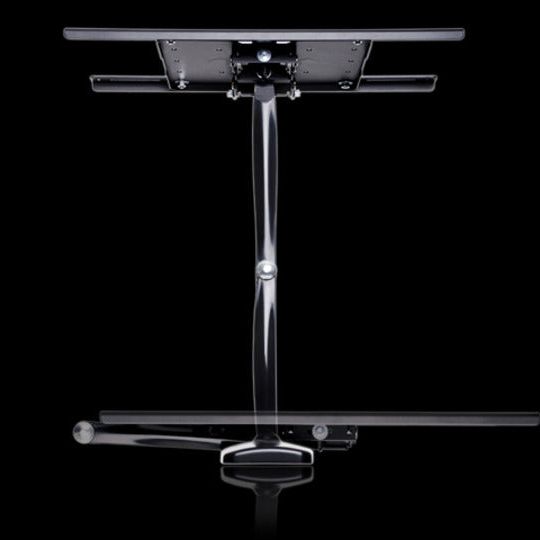 Black Multibrackets M VESA Flexarm Tilt & Turn III