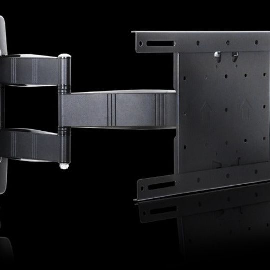 Black Multibrackets M VESA Flexarm Tilt & Turn III