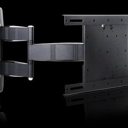 Black Multibrackets M VESA Flexarm Tilt & Turn III