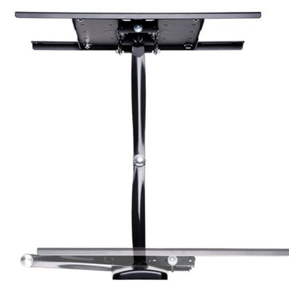 Dark Slate Gray Multibrackets M VESA Flexarm Tilt & Turn III