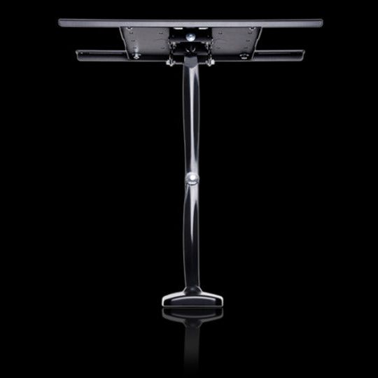 Black Multibrackets M VESA Flexarm Tilt & Turn III