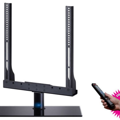 Dark Slate Gray Multibrackets M Motorized Tablestand Black Medium 400x400