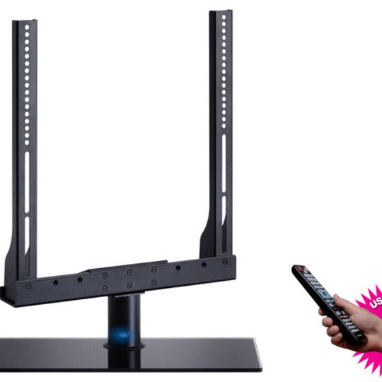 Dark Slate Gray Multibrackets M Motorized Tablestand Black Medium 400x400