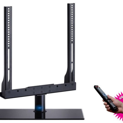 Dark Slate Gray Multibrackets M Motorized Tablestand Black Medium 400x400